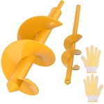 EVEAGE Auger Drill Bit for Planting @ $12.29