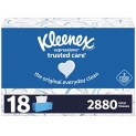 Kleenex Expressions Trusted Care Facial Tissues @ $24.72