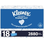 Kleenex Expressions Trusted Care Facial Tissues @ $24.72