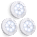 Motion Sensor Light @ $7.00