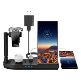 4 in 1 Wireless Charging Station for Samsung @ $19.99
