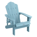 Cecarol Oversized Adirondack Chair @ $101.99