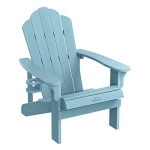 Cecarol Oversized Adirondack Chair @ $101.99