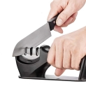 3-Stage Kitchen Knife Sharpener @ $6.44