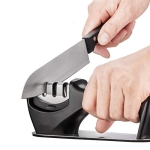 3-Stage Kitchen Knife Sharpener @ $6.44