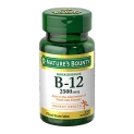 Nature’s Bounty Vitamin B12 2500 mcg @ $3.59