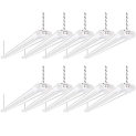 10 Pack 4FT Linkable LED Shop Light @ $69.99