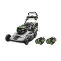 EGO Power+ LM2102SP-A 21-Inch 56-Volt Lithium-ion Self-Propelled Cordless Lawn Mower (2) 4.0Ah Battery and Rapid Charger Included @ $453