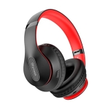 Glynzak Wireless Bluetooth Headphones Over Ear 65H Playtime HiFi Stereo Headset with Microphone and 6EQ Modes Foldable Bluetooth V5.3 Headphones for Travel Smartphone Computer Laptop @ $13.99