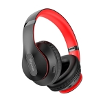 Glynzak Wireless Bluetooth Headphones Over Ear 65H Playtime HiFi Stereo Headset with Microphone and 6EQ Modes Foldable Bluetooth V5.3 Headphones for Travel Smartphone Computer Laptop @ $13.99