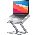 LORYERGO Adjustable Laptop Stand @ $12.36