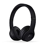 Beats Solo3 Wireless On-Ear Headphones – Apple W1 Headphone Chip, Class 1 Bluetooth, 40 Hours of Listening Time, Built-in Microphone – Black (Latest Model) @ $129.99
