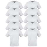 Gildan Men’s Heavy Cotton T-Shirt @ $11.99