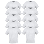 Gildan Men’s Heavy Cotton T-Shirt @ $11.99