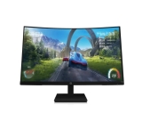 HP 32-inch Curved Gaming Monitor VA HA FHD 1ms 165hz Display @ $179.99