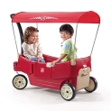 Step2 All Around Canopy Wagon @ $99.99