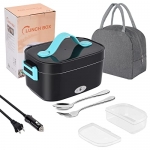 75W Electric Lunch Box Food Heated @ $20.00