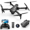 NEHEME NH760 Drones with 1080P HD Camera for Adults @ $28.49