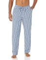 Amazon Essentials Men’s Straight-Fit Woven Pajama Pant @ $7.40