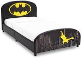 Delta Children Upholstered Twin Bed @ $85.25
