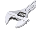 Amazon Basics Adjustable Wrench with Inch/Metric Scale @ $2.52