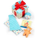 Melissa & Doug Wooden Surprise Gift Box Infant Toy 5 Pieces @ $8.45