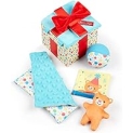 Melissa & Doug Wooden Surprise Gift Box Infant Toy 5 Pieces @ $5.99