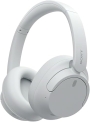 Sony WH-CH720N Noise Canceling Wireless Headphones Bluetooth Over The Ear Headset with Microphone and Alexa Built-in, White New @ $88
