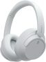 Sony WH-CH720N Noise Canceling Wireless Headphones Bluetooth Over The Ear Headset with Microphone and Alexa Built-in, White New @ $88