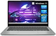 jumper 14″ Laptop, 16GB RAM 1TB NVMe SSD, Intel Core i5-1035G1 (up to 3.6GHz), 1080p FHD Display, Windows 11 Laptops Computer