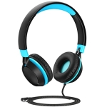 DyBaxa Kids Headphones Wired @ $5.00
