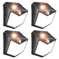 LightingWill Solar Wall Light @ $18.50
