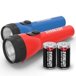 LED Flashlight by Eveready @ $3.24