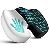 Everlasting Comfort Seat Cushion for Tailbone Pain Relief – Office Chair Cushion w/Premium ComfortFoam™ for All-Day Sitting Support – Coccyx, Sciatica Pain Relief Pillow for Desk Chair, Car Seat @ $39.99