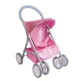 ADORA Baby Doll Stroller Glam Glitter Medium Shade Stroller @ $23.60