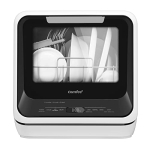 COMFEE’ Portable Dishwasher Countertop @ $284.99
