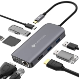 USB C Hub @ $17.99