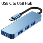 USB C Hub 3.0 @ $3.69