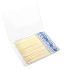 GiuMsi Boho Bath Rug,Washable 17×27 in Entryway Rug Door Mat, Soft Non-Slip Small Rug with Rubber Backing, Washable Bathroom Floor Mats for in Front of Bathtub,Shower Room,Sink – Cream/Black