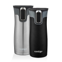 Contigo West Loop Stainless Steel Vacuum-Insulated Travel Mug with Spill-Proof Lid @ $32.10