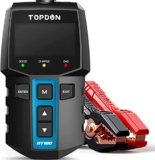 Car Battery Tester 12V Load Tester @ $29.50