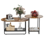 Amada Coffee Table Set @ $33.00