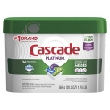 Cascade Platinum Dishwasher Pods @ $7.79