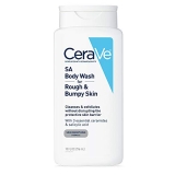 CeraVe Body Wash with Salicylic Acid | Fragrance Free Body Wash to Exfoliate Rough and Bumpy Skin | Allergy Tested | 10 Ounce @ $9.79