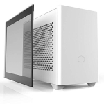 Cooler Master NR200P White SFF Small Form Factor Mini-ITX Case @ $39.99
