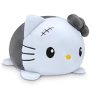TeeTurtle – The Officially Licensed Original Sanrio Plushie – Mummy + Monster Hello Kitty – Cute Sensory Fidget Stuffed Animals That Show Your Mood – Perfect for Halloween! Small @ $7.87