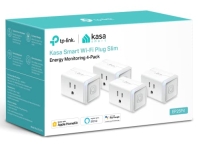 Kasa Smart Plug Mini 15A @ $33.99