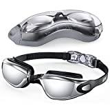 Aegend Swim Goggles, Swimming Goggles No Leaking Full Protection Adult Men Women Youth @ $8.99