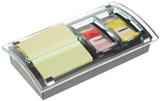 Post-it Pop-up Note and Flag Dispenser @ $14.71