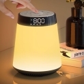 Wake Up Light Sunrise Alarm Clock @ $19.99